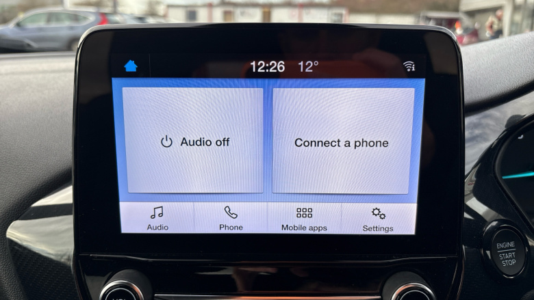 Ford Fiesta 1.0 EcoBoost Hybrid mHEV 125 ST-Line Edition 5dr Petrol Hatchback